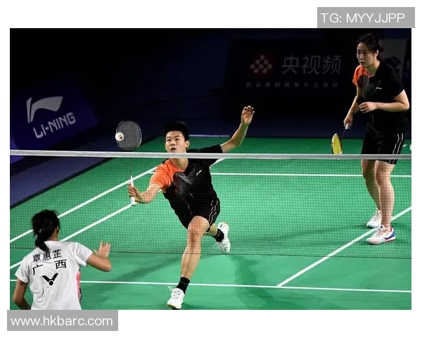 对话羽毛球明星陈强：回顾辉煌生涯与未来展望